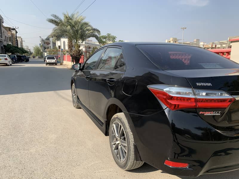 Toyota Corolla Altis 2019 3