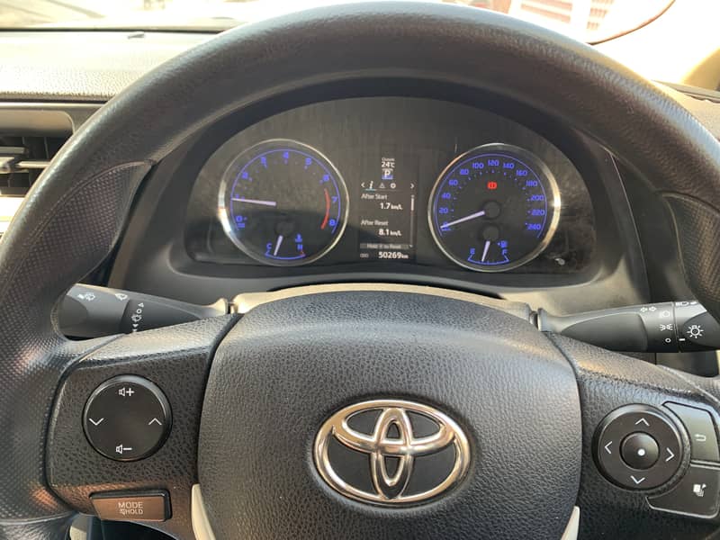 Toyota Corolla Altis 2019 4