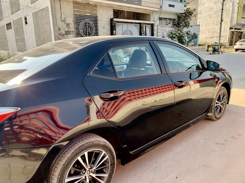 Toyota Corolla Altis 2019 7