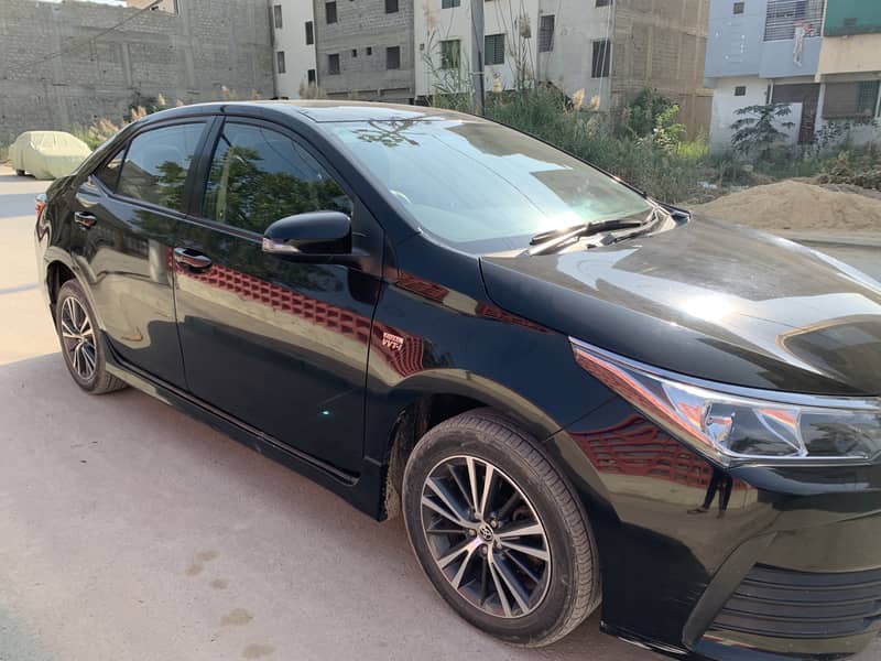 Toyota Corolla Altis 2019 12