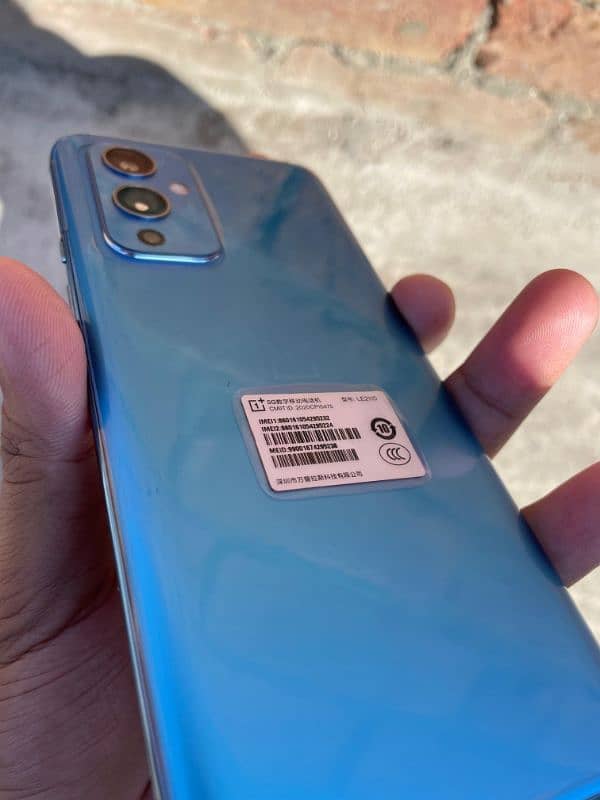 oneplus 9  12/256 dual sim 5G edition 1