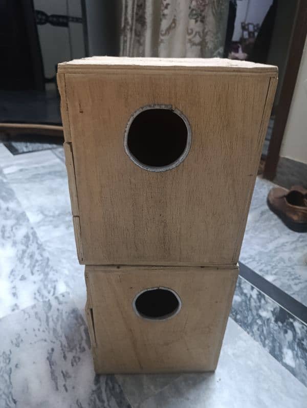 pinjra for birds - good condition cage 8