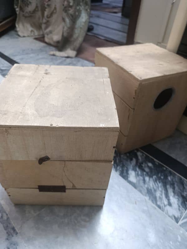 pinjra for birds - good condition cage 9