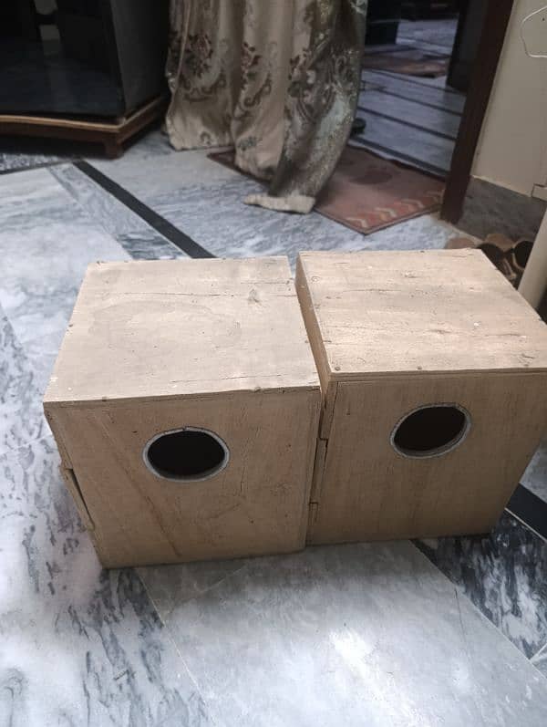 pinjra for birds - good condition cage 11