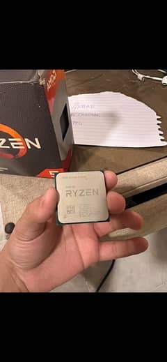 Ryzen 3600 + B450Mhp mobo