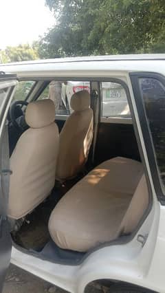 Suzuki Mehran VX 2007