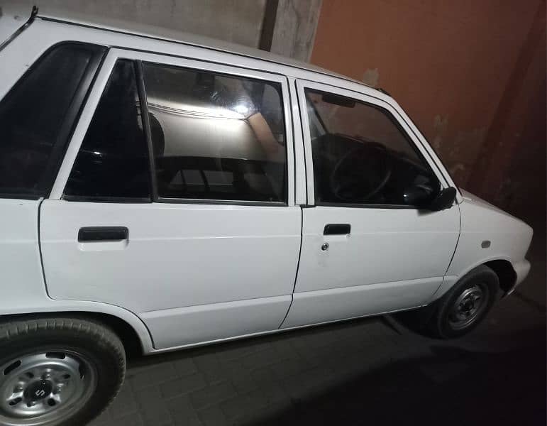 Suzuki Mehran VXR 2009 0