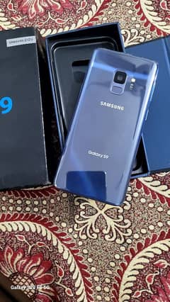 Samsung s9 official.