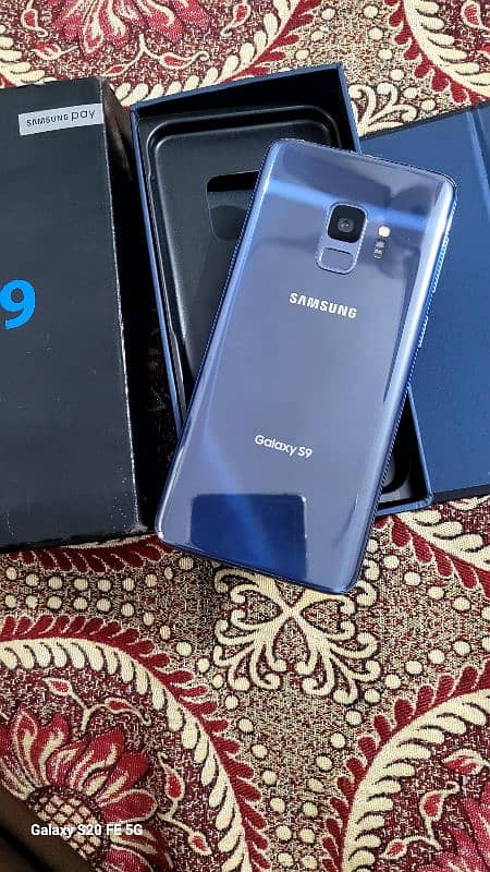 Samsung s9 official. 0