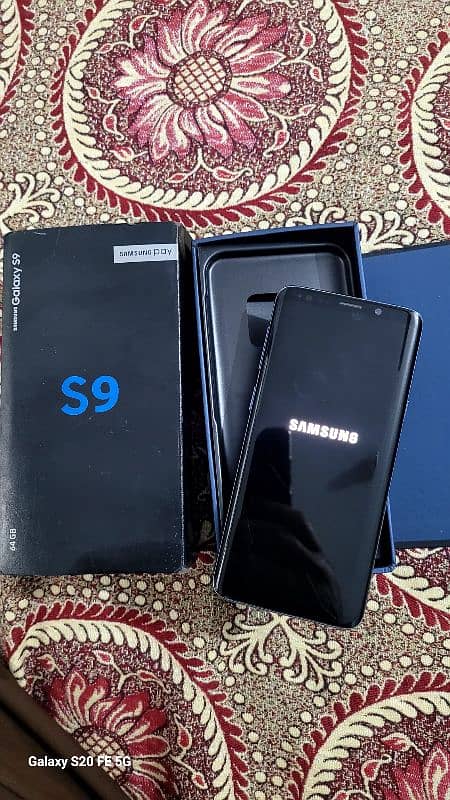 Samsung s9 official. 1