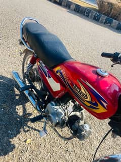 bike for sale Islamabad number 21 model