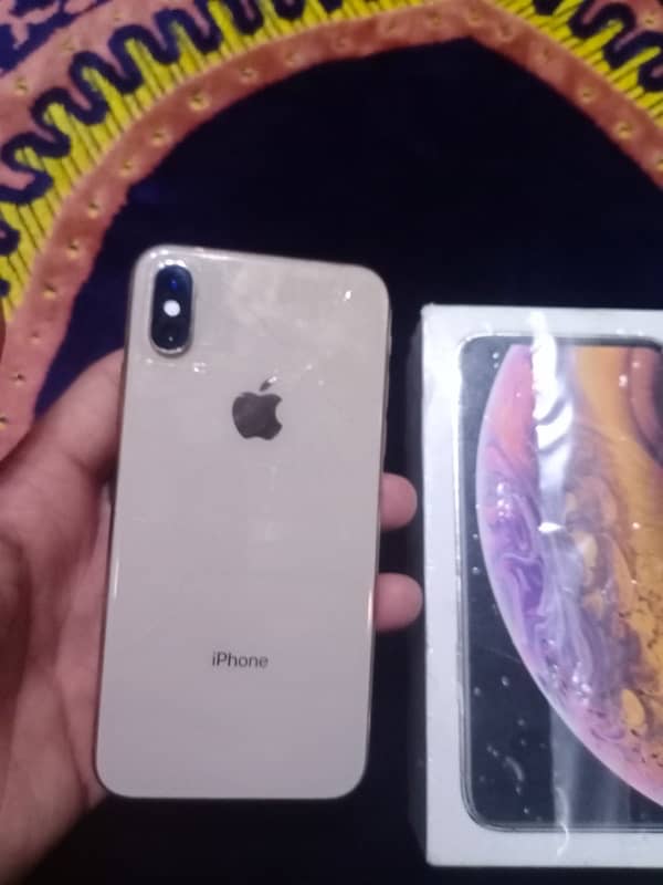 iPhone xs 256gb factory unlock 6