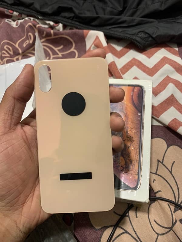 iPhone xs 256gb factory unlock 8