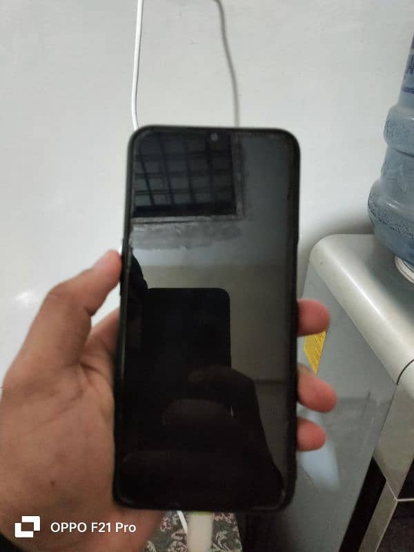 Oppo A16 used condition 1