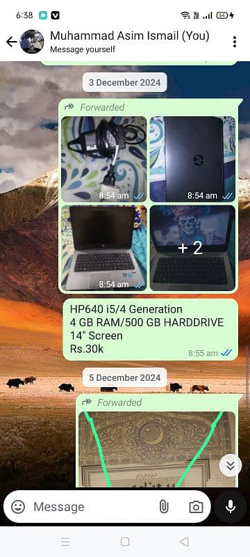 HP Laptop 0