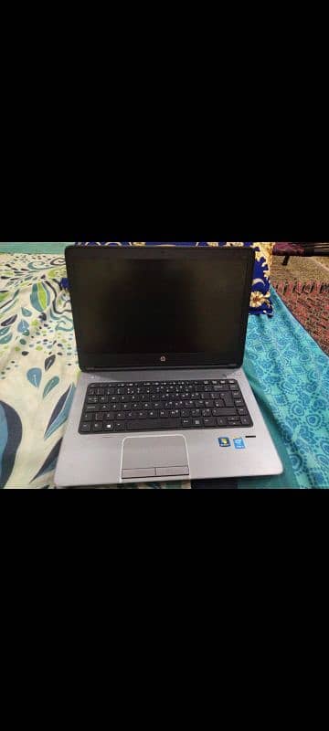 HP Laptop 4