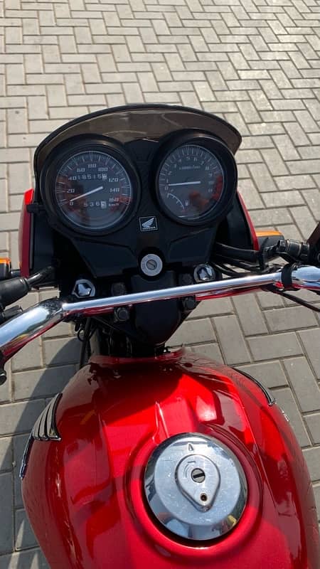 Honda CB 125F-Islamabad I-8/2 4