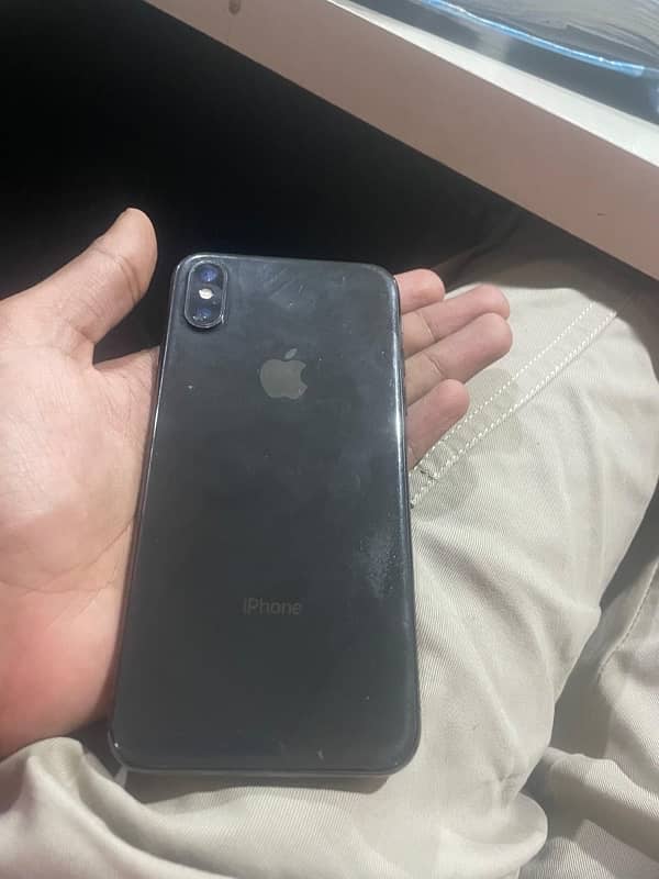 Iphone x Pta approved 0