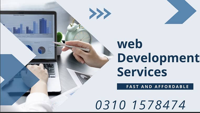 Web Development | FB ad | Google Ad | Shopify store | web design | SEO 4