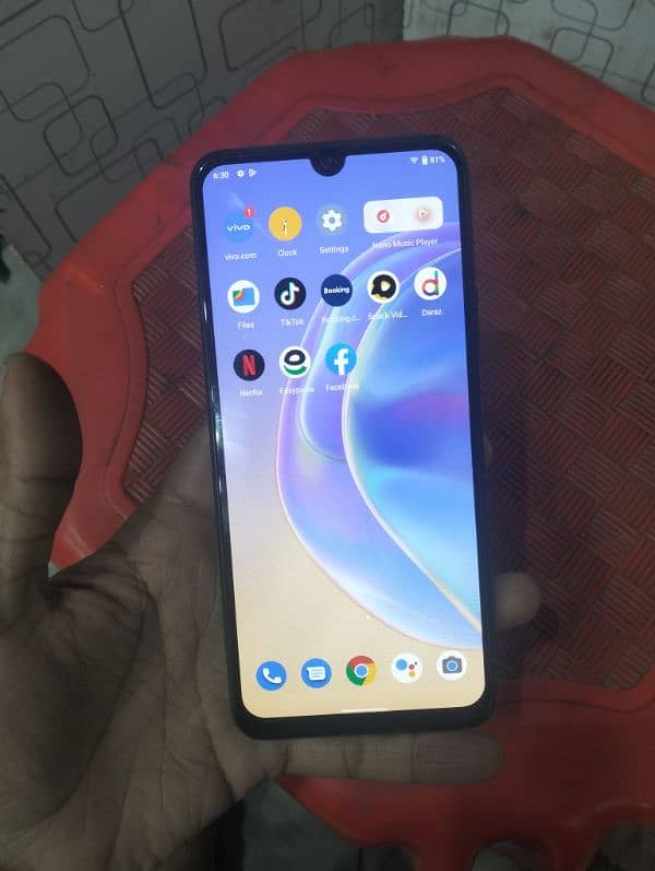 Vivo V 21e. 8+4/128 3