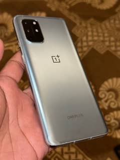 Oneplus 8t 12/256 GB approved