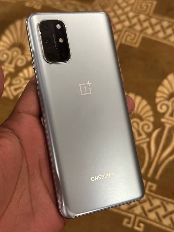 Oneplus 8t 12/256 GB approved 7