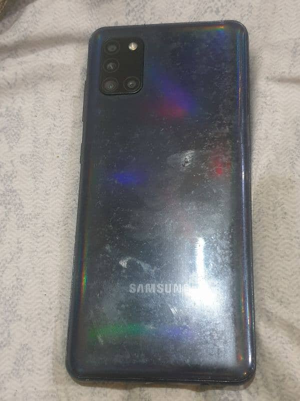 Samsung a31 3