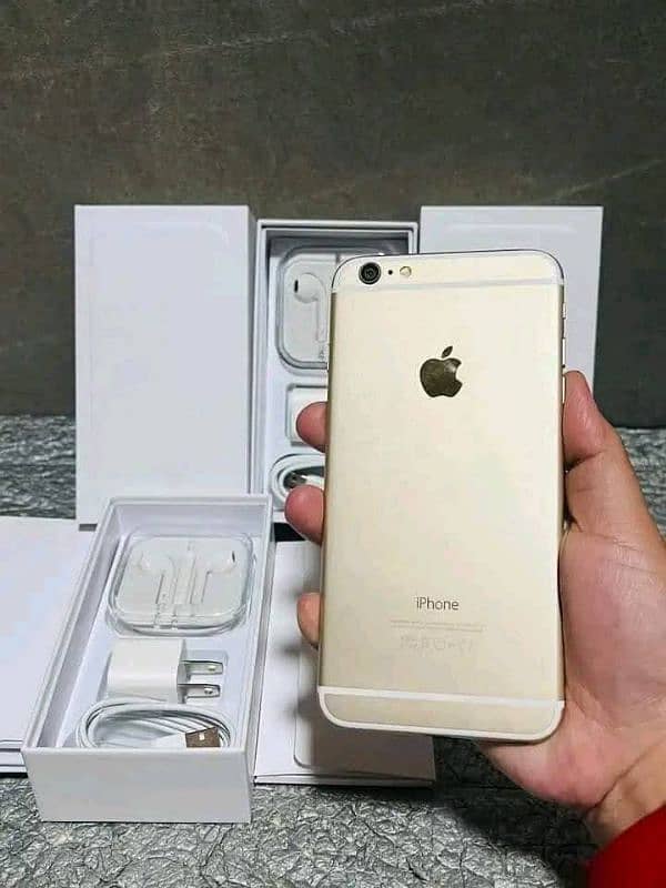 iphone 6s plus pta approved ( 0343-6193635 WhatsApp number ) 0