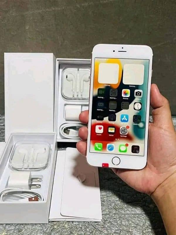 iphone 6s plus pta approved ( 0343-6193635 WhatsApp number ) 1