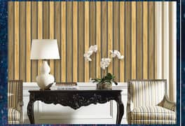 wallpaper, window blinds,wooden floor,vinyl floor,pvc panel, wpc panel