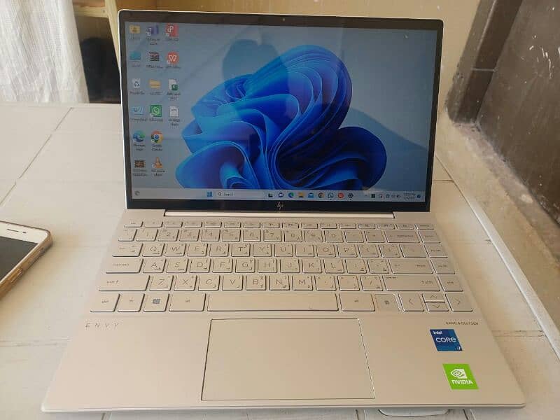 HP Envy series new mode 0