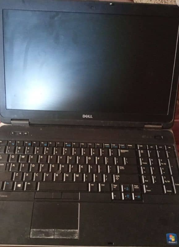 Dell latitude e6540 i7 4th gen. (urgent sale) 1