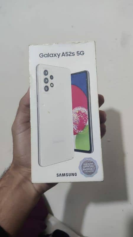 Galaxy A52s 6