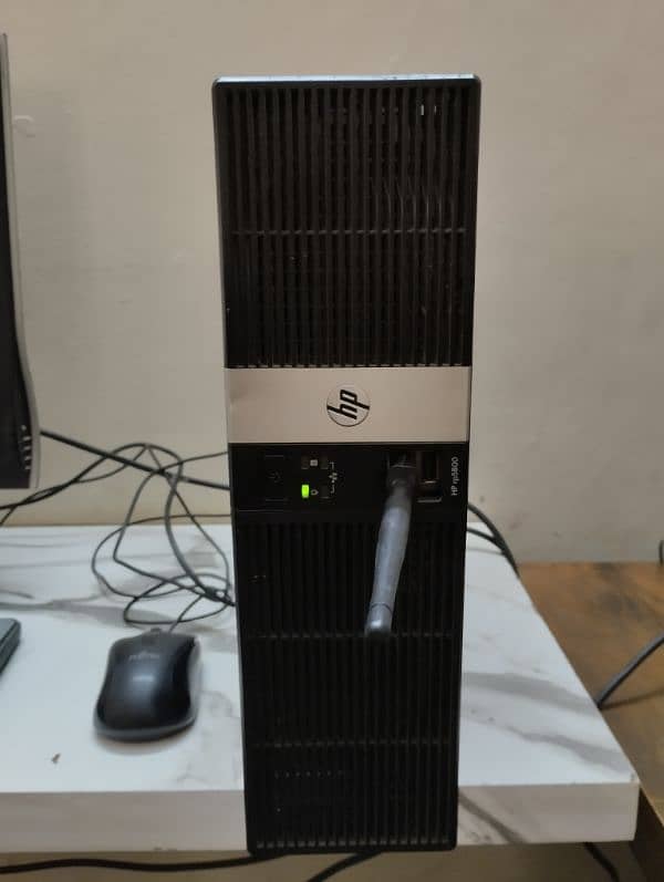 Hp RP 5800 Gaming Complete Setup 5