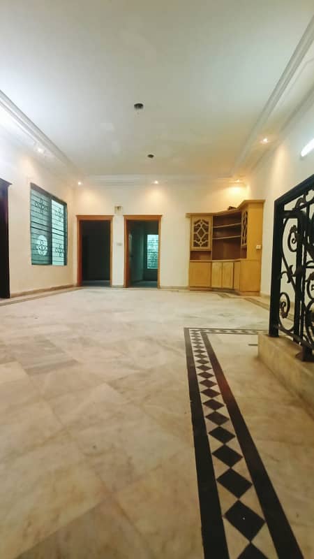 10 Marla double story house for rent 0