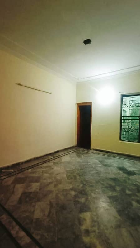 10 Marla double story house for rent 1