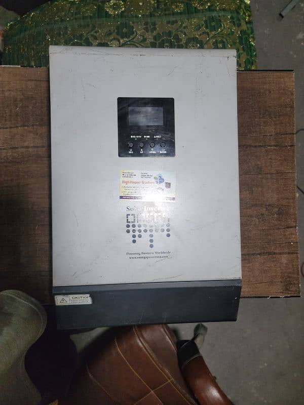 omga 5kw inverter 0