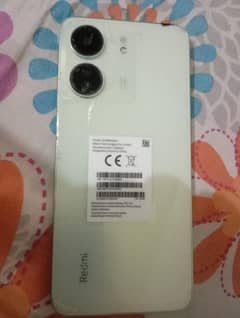 sell  my redmi 13c full box