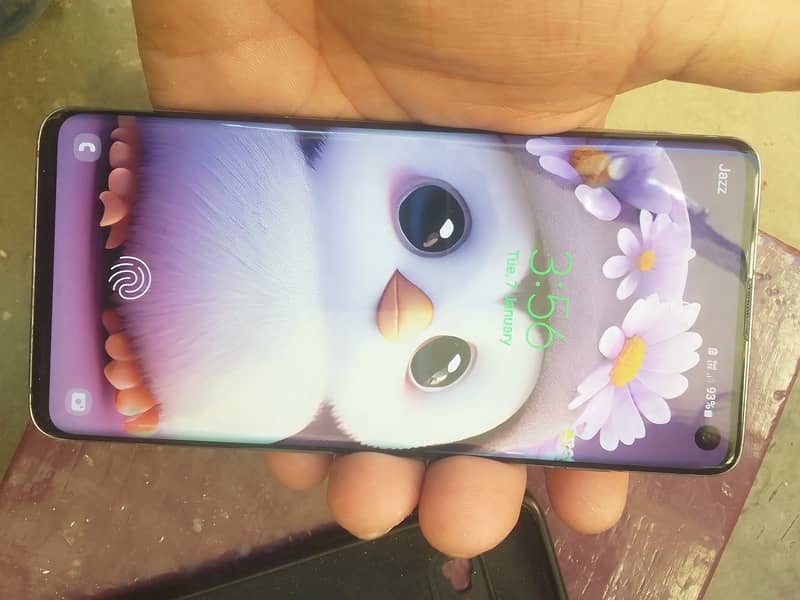 Samsung Mobile S10 8gb 128 6