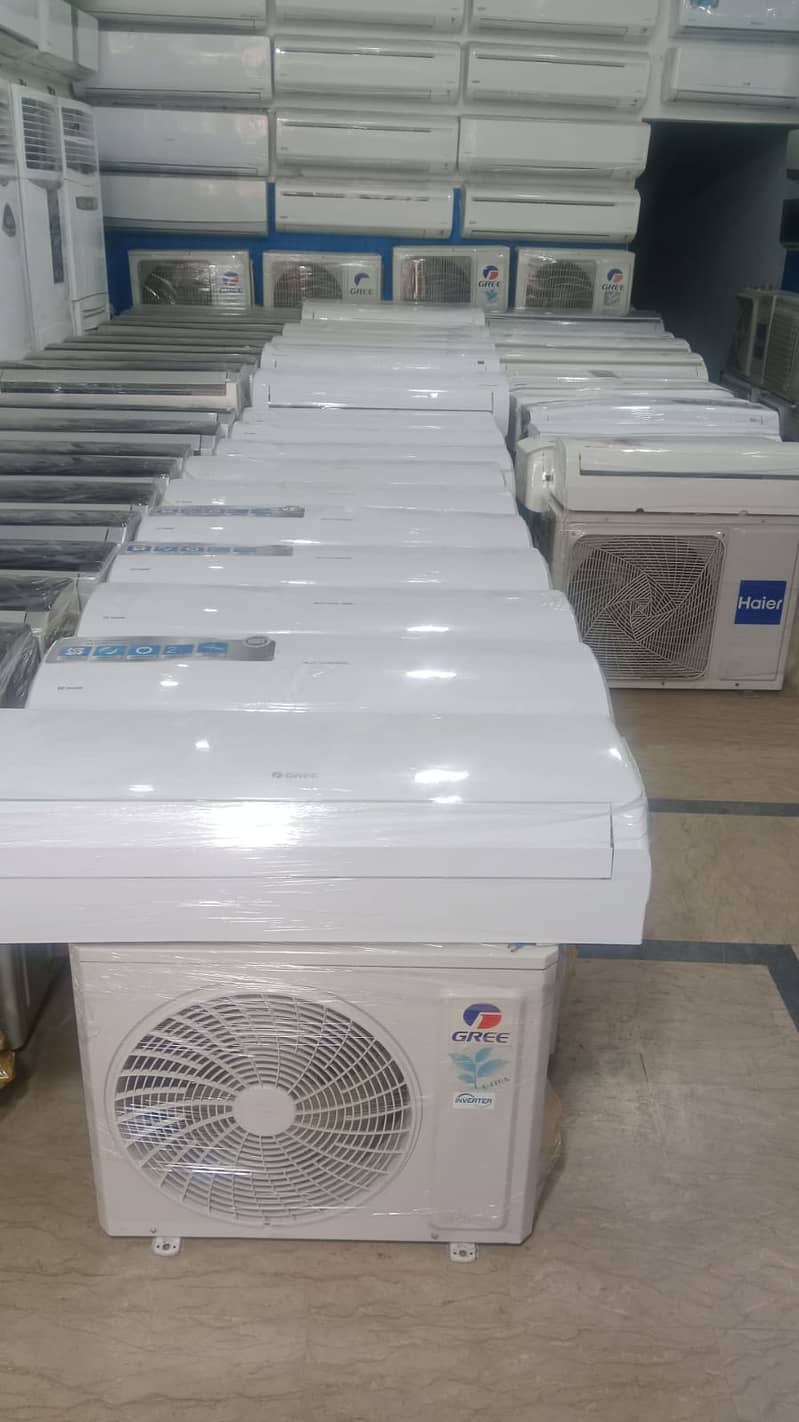 Gree Ac & Dc Inverter Haier, Dawlance Orient,Kenwood, 03218879665. 3