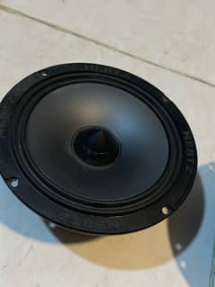 Complete Sound system with wiring