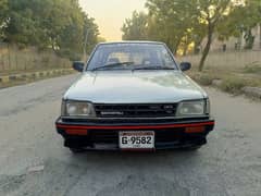 Daihatsu Charade 1986