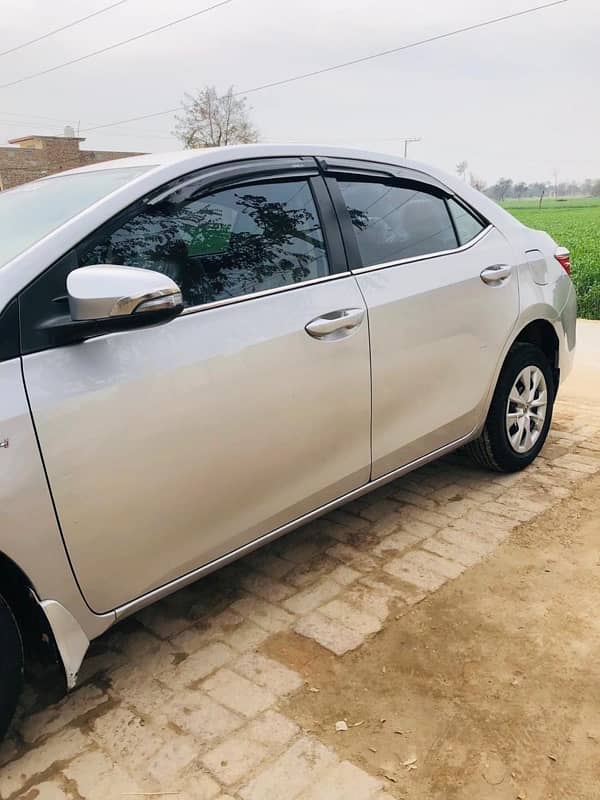 Toyota Corolla GLI 2018 0