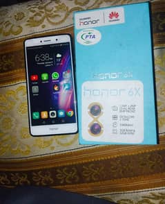 Huawei Honor 6X Never repaired seal pack