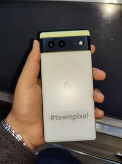 Google pixel 6