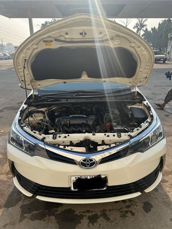 Toyota Corolla GLI 2018 7