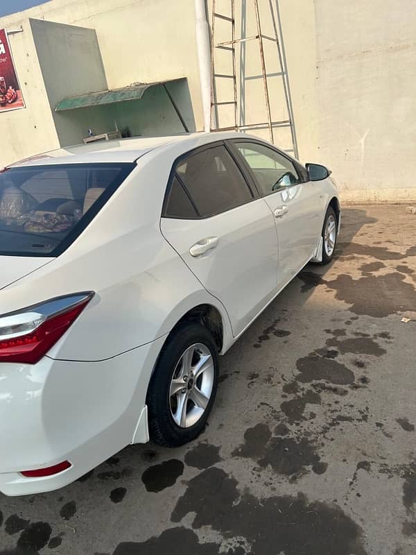 Toyota Corolla GLI 2018 16