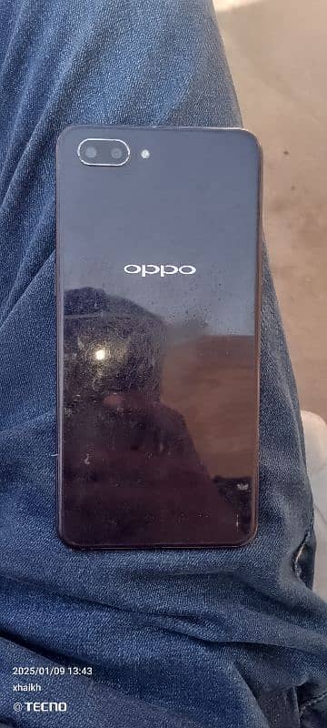 oppo a3s 5