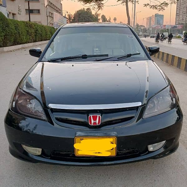 Honda Civic VTi 2004 2