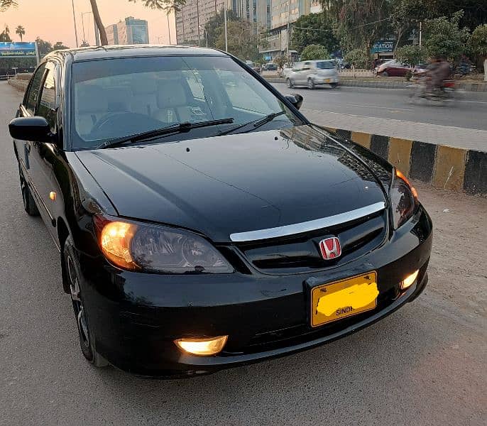 Honda Civic VTi 2004 6